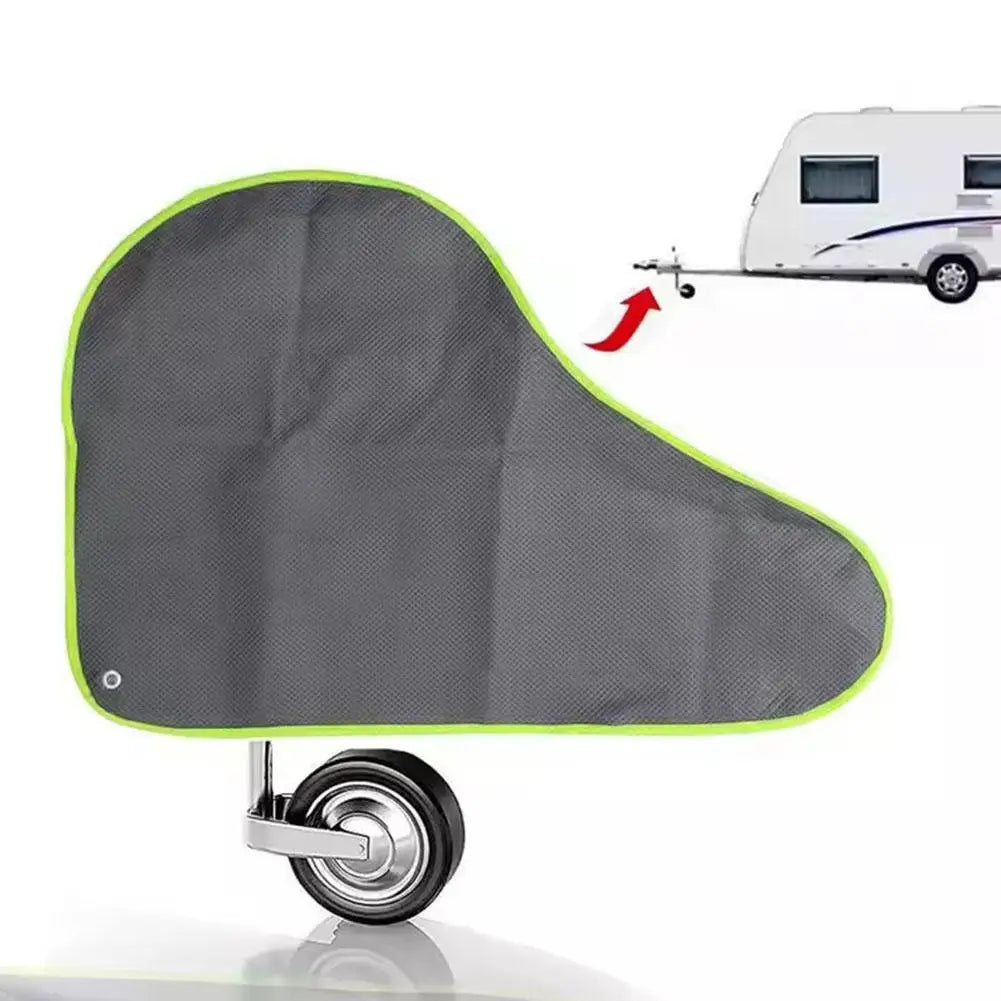 Universal Trailer Hitch Cover – Waterproof Caravan Protector Trailer Hitch Cover Oasis Select