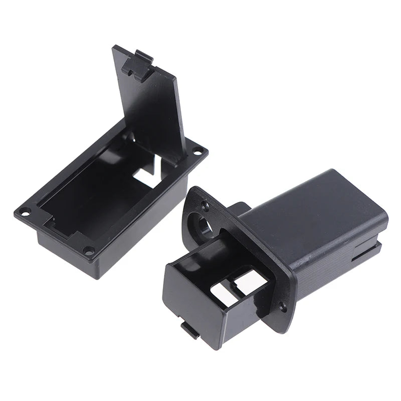 9V Battery Box for Active Guitar & Bass Pickups | KOQZM