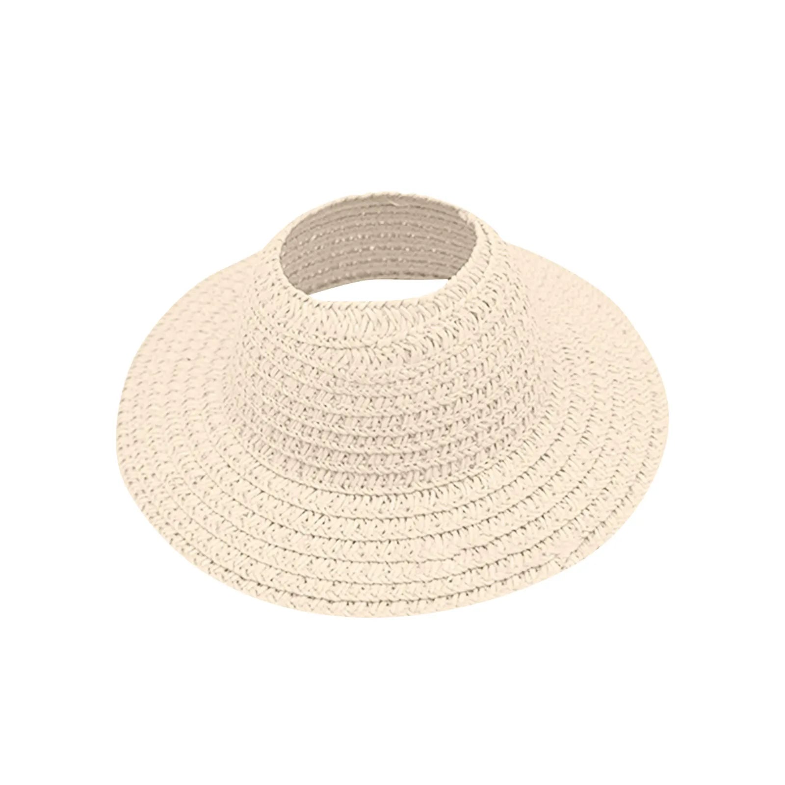 Colored Empty Straw Hat For Ropa Labubu Lovely Little Doll Accessories Cute Hat Decoration Oasis Select