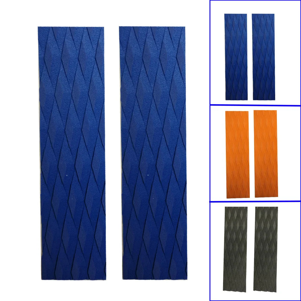 2Pcs 4Pcs Surfing Surfboard Skimboard Traction Pad Tail Pad Bar SUP Surf Paddle Shortboard Grip Pads Oasis Select