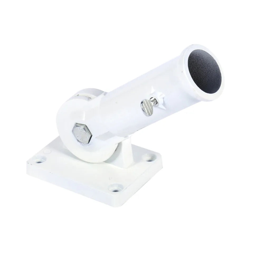 Heavy Duty Stainless Steel Wall-Mounted Flag Bracket Holder