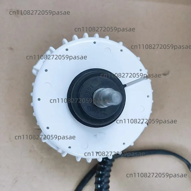 ZKSP-200-8-1 200W 5-Wire DC Brushless Fan | AC Outdoor Unit