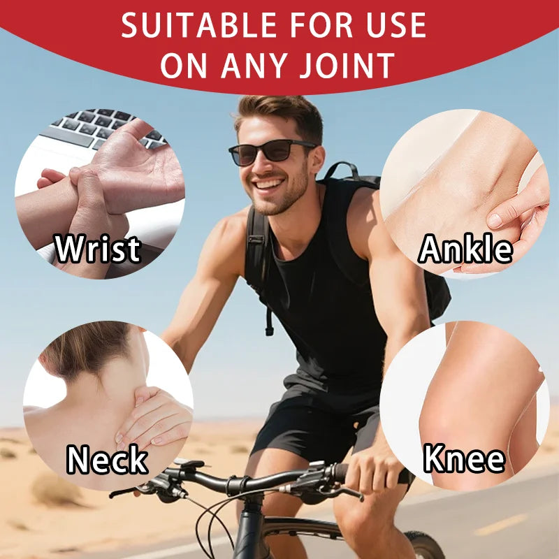 YUITIKUE Glucosamine Joint Cream 60g – Fast-Absorbing Formula
