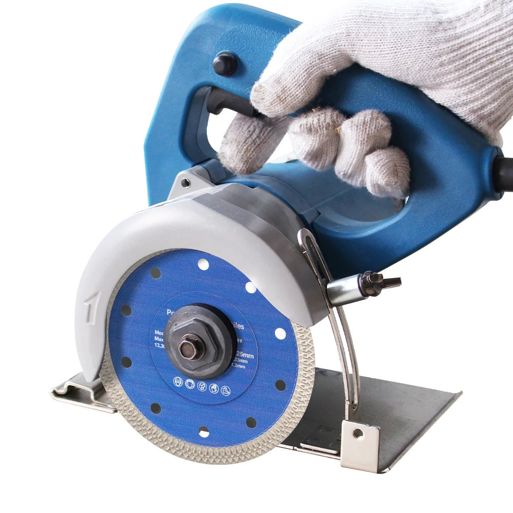 JUSTINLAU Diamond Cutting Disc Tile Ceramic Marble Dry Cutting And Grinding Circular Saw Blade Power Rotory Tool Accessories Oasis Select