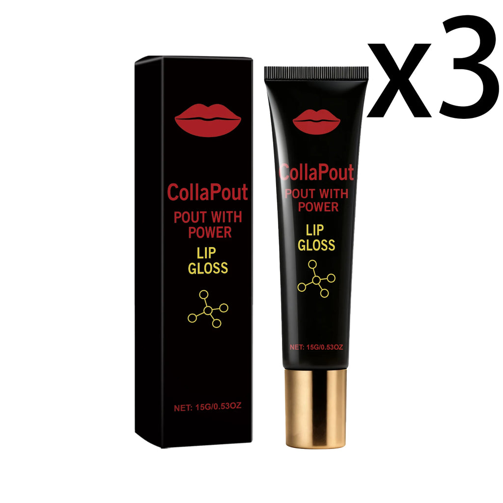 Tocopherol Lip Nourishing Essence – Hydrate & Reduce Lip Lines Lip Nourishing Serum Oasis Select 3x15g