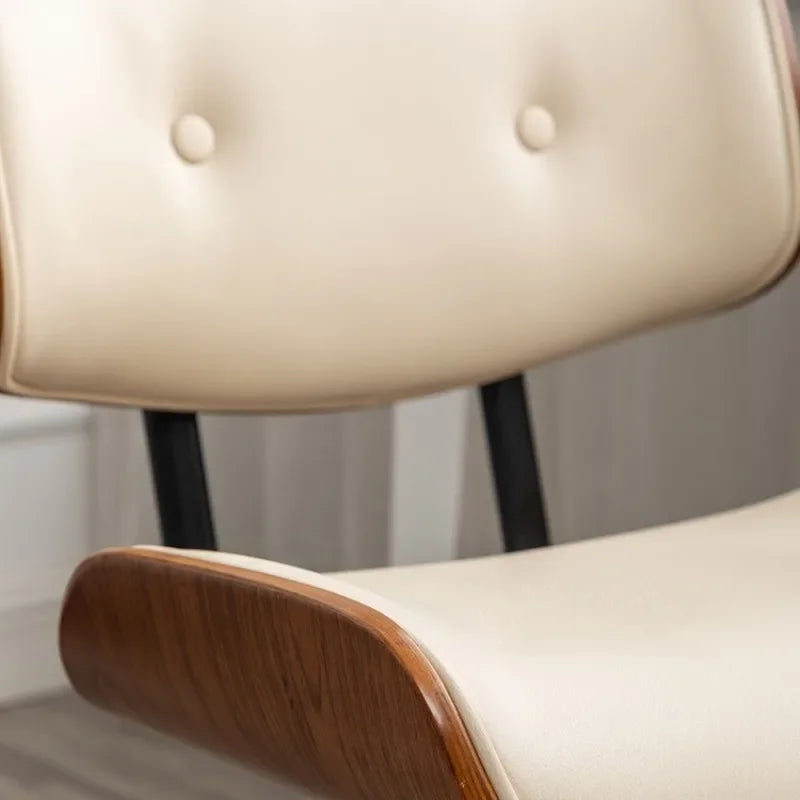 Computer chair Solid wood Small bedroom Study chair Swivel chair Lifting seat Office chair Oasis Select
