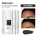 Lakerain Waterproof Hairline Powder | Natural Color Fill