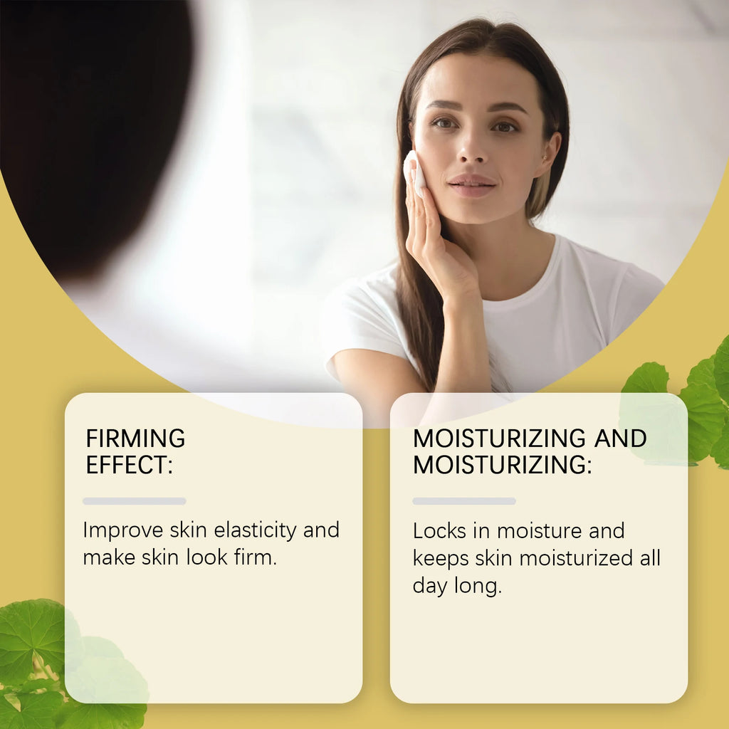 Bee Venom Firming Serum Lifting Tightening Fades Fine Lines Hydrating Brightening Facial Skin Treatment for Firmer Radiant Skin Oasis Select