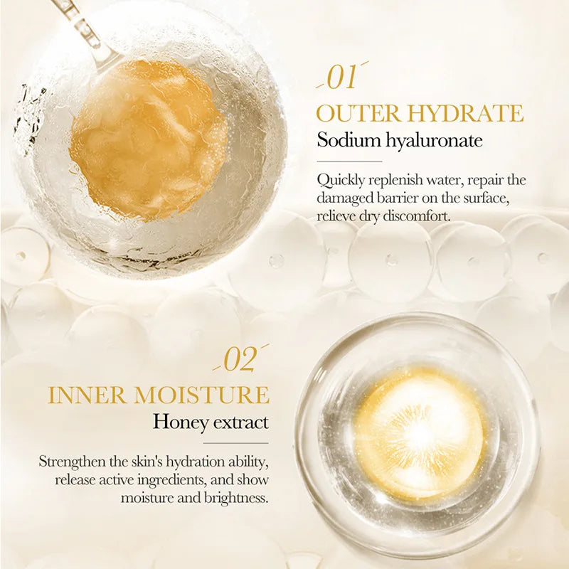 BIOAQUA Snail Face Mask 10-Pack – Hydrating & Brightening Sheet Face Mask Oasis Select