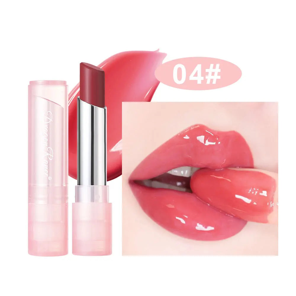 Dragon Ranee Jelly Color-Change Lip Balm – Moisturizing Lipstick
