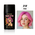 Temporary Hair Color Brush – Instant Streaks & Highlights