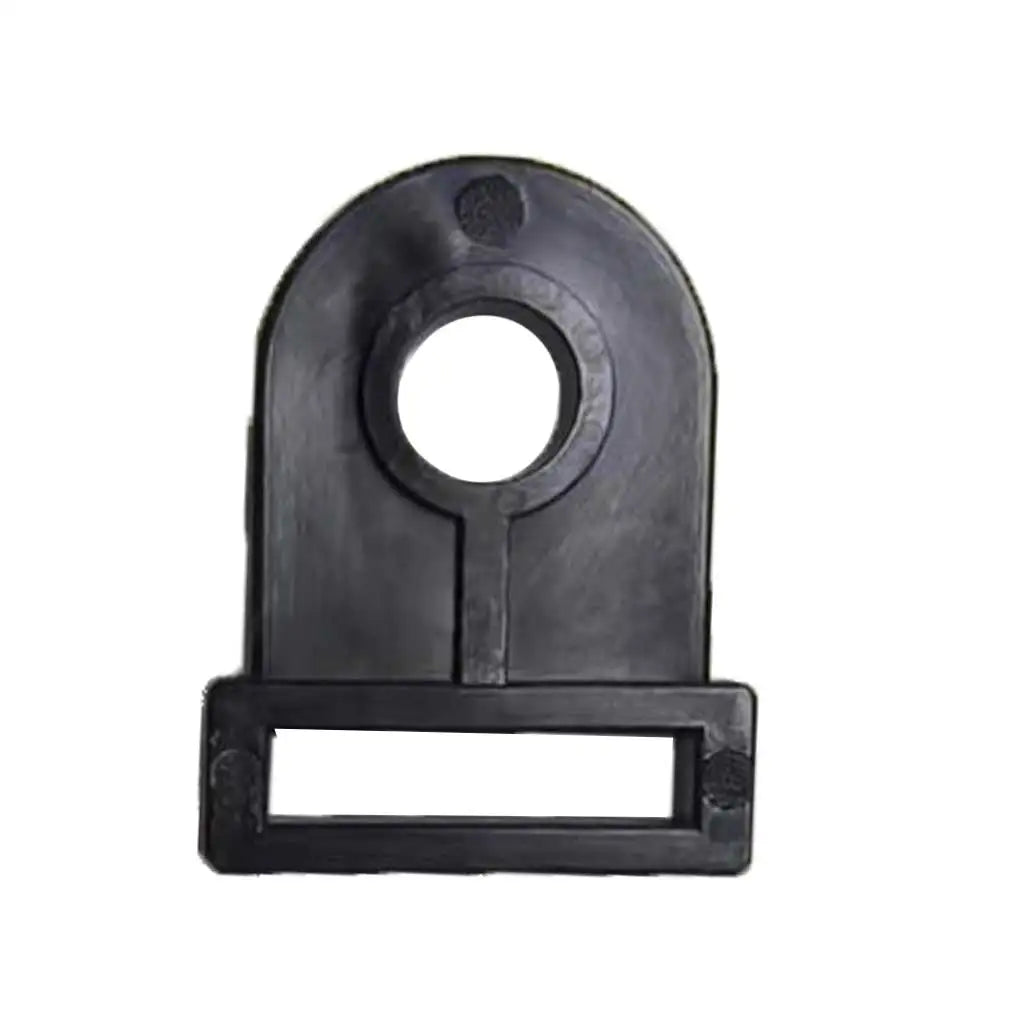 Camping Tent Legs Two Holes Ground Fixing Accessories Outdoor Camping Durable Tent Ground Fixed Clip Nail Pole Rod Feet Clamp Oasis Select