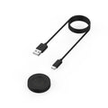 Huawei Watch GT GT2 GT2e Honor Magic USB Replacement Charger Smartwatch Charger Cable Oasis Select black
