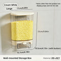 Laundry Detergent Dispenser, Scent Booster Beads Dispenser for Laundry Room Organization, Suitable for Beads, Stain Remover Powd Oasis Select White L