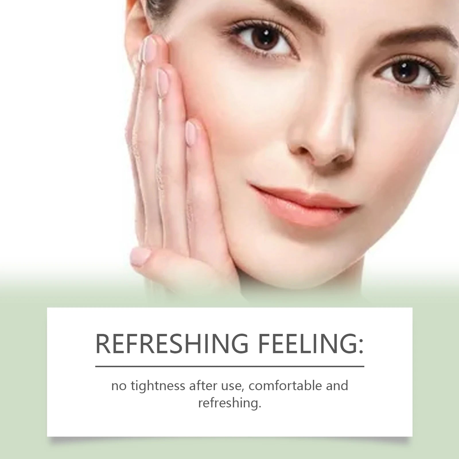 Hoygi Hyaluronic Acid Face Wash – Oil Control & Deep Cleanse Facial Cleanser Gel Oasis Select