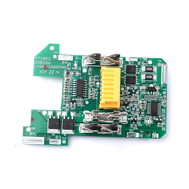 1Pc BL1830 Li-Ion Battery BMS PCB Charging Protection Board For Makita 18V Power Tool BL1815 BL1860 LXT400 Bl1850 Oasis Select