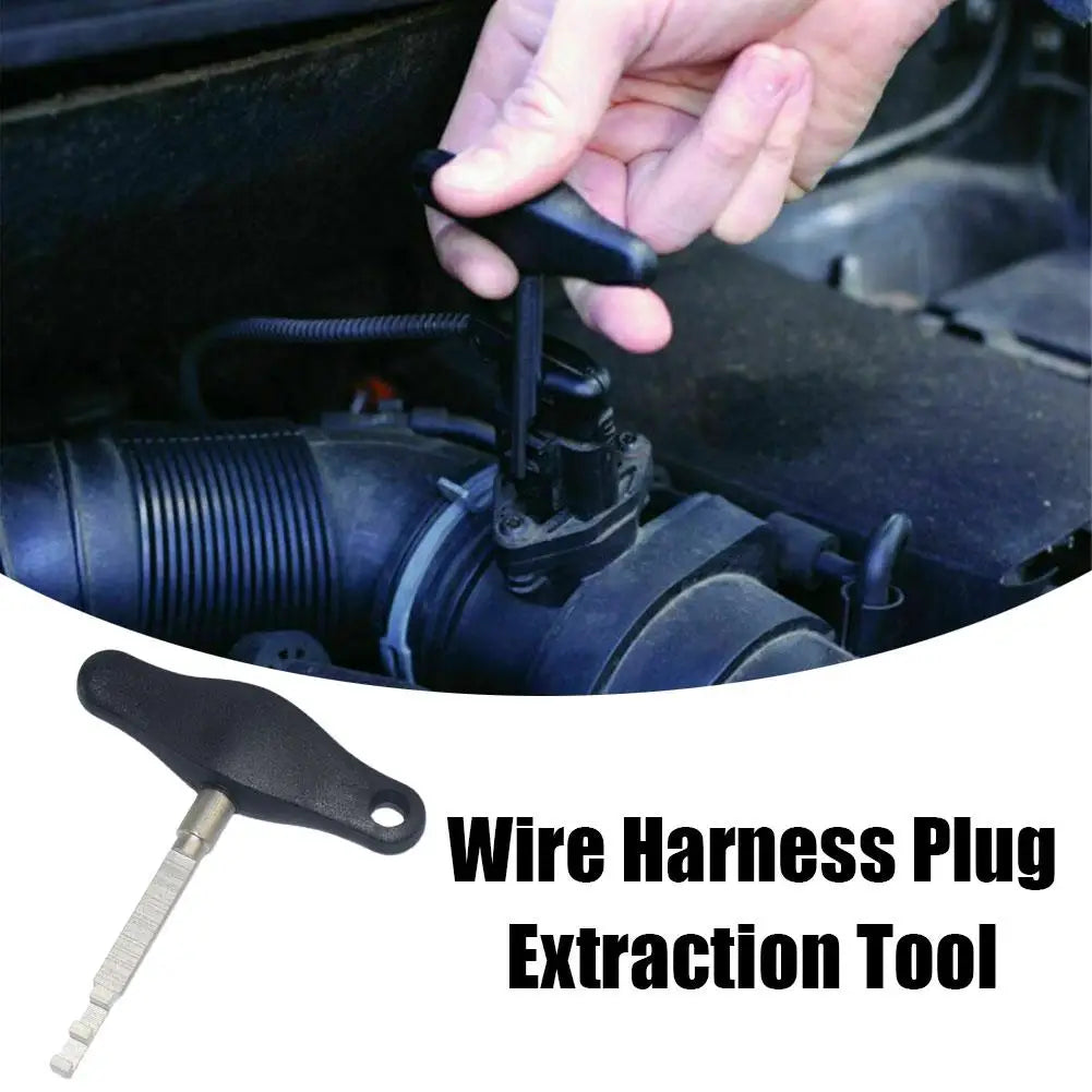 Electrical Service Tool Connector For Volkswagen For Audi VAG Plug Wire Harness Plug Removal Auto Car Repair Tool ﻿ Oasis Select