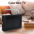 Digital Television LEADSTAR 5 Inch Digital Television ATSC TV Portable Digital TV for Car Camping Kitchen Portable Digital TV Oasis Select Default Title