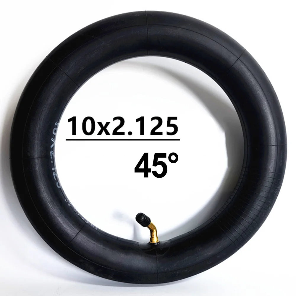 High Quality Inner Tube Scooter Tyre 10 Inch Balancing Car Tyre Electric Scooter Replacement Accessories For M4 Oasis Select 45 degree