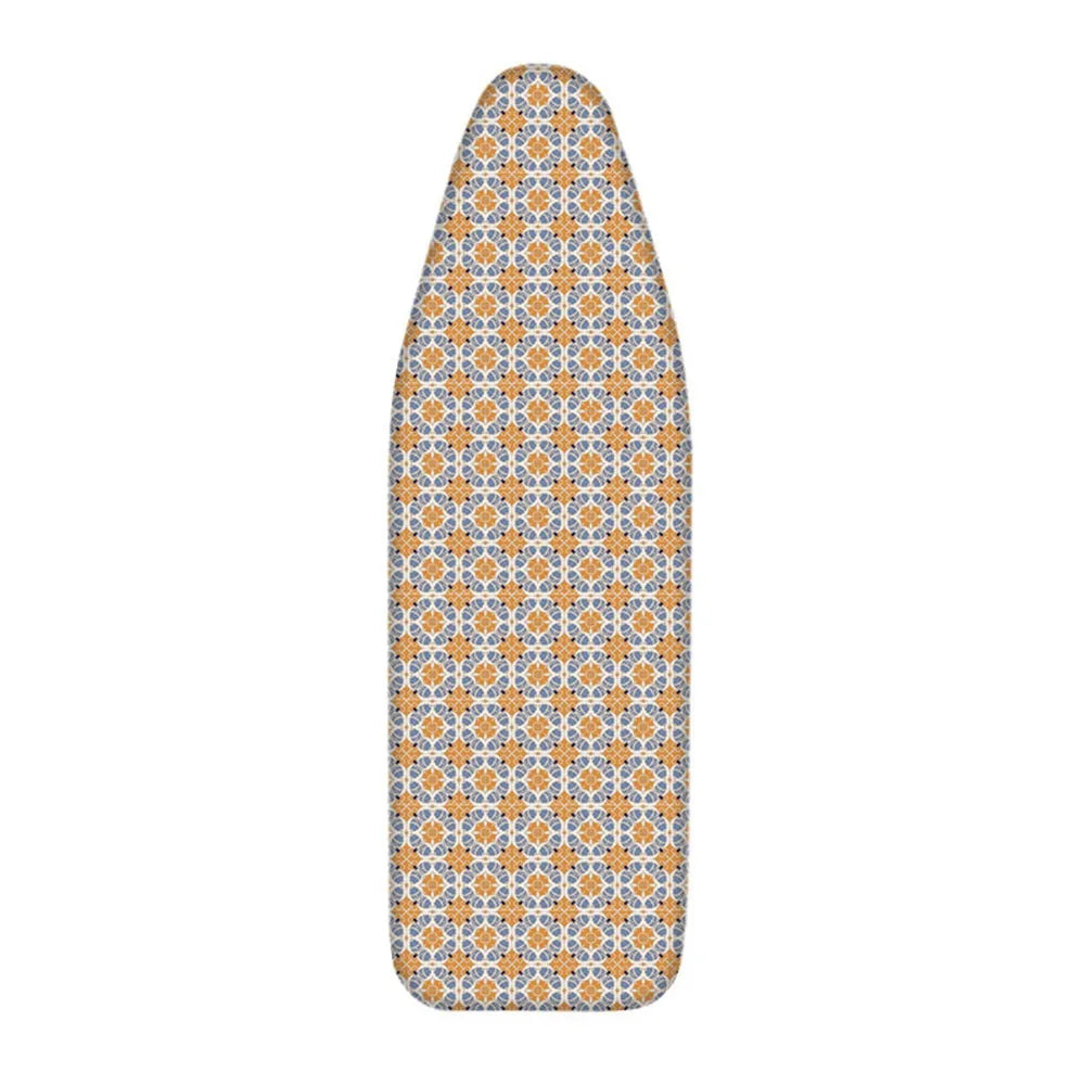 Elastic Ironing Board Cover Thickened Stain Resistant Ironing Board Cloth Heat-resistant Ironing Heat Shield Oasis Select 01