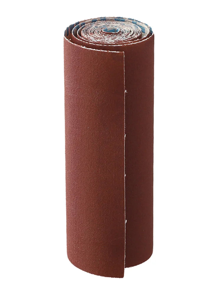 Sandpaper Roll Emery Cloth Sanding Abrasive Sheets 80 120 180 240 600 800Grit For Wood Furniture Metal Polishing Tools Oasis Select