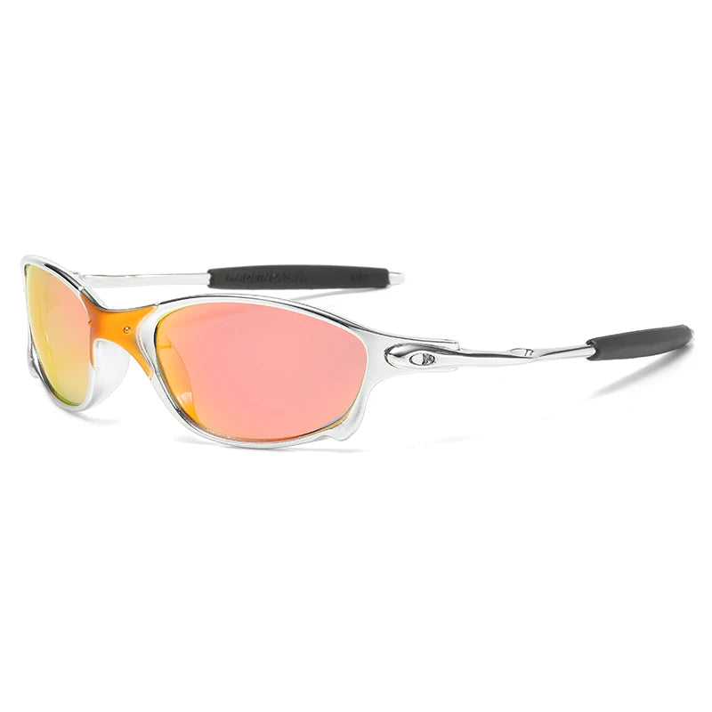 UV-Resistant Cycling Glasses For Outdoor Travel – Versatile Sunglasses For Various Outdoor Scenarios Oasis Select C2