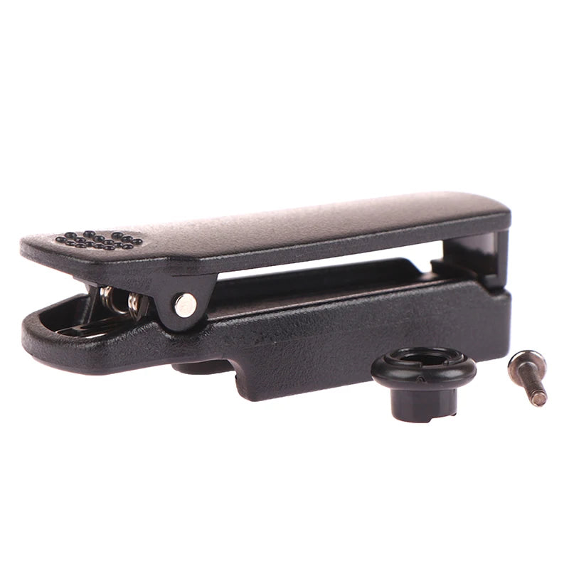Replacement Belt Clip Clamp for Waterproof Two Way Radio Walkie Talkie for BF-A58 UV-9R GT-3WP UV-XR Oasis Select