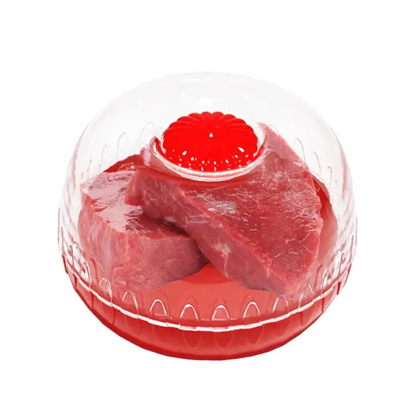 Fruit Storage Bowl Household Airtight Fruit Containers Portable Tomato Storage Container Food-Grade Fruit Bowl for Lemon Avocado Oasis Select
