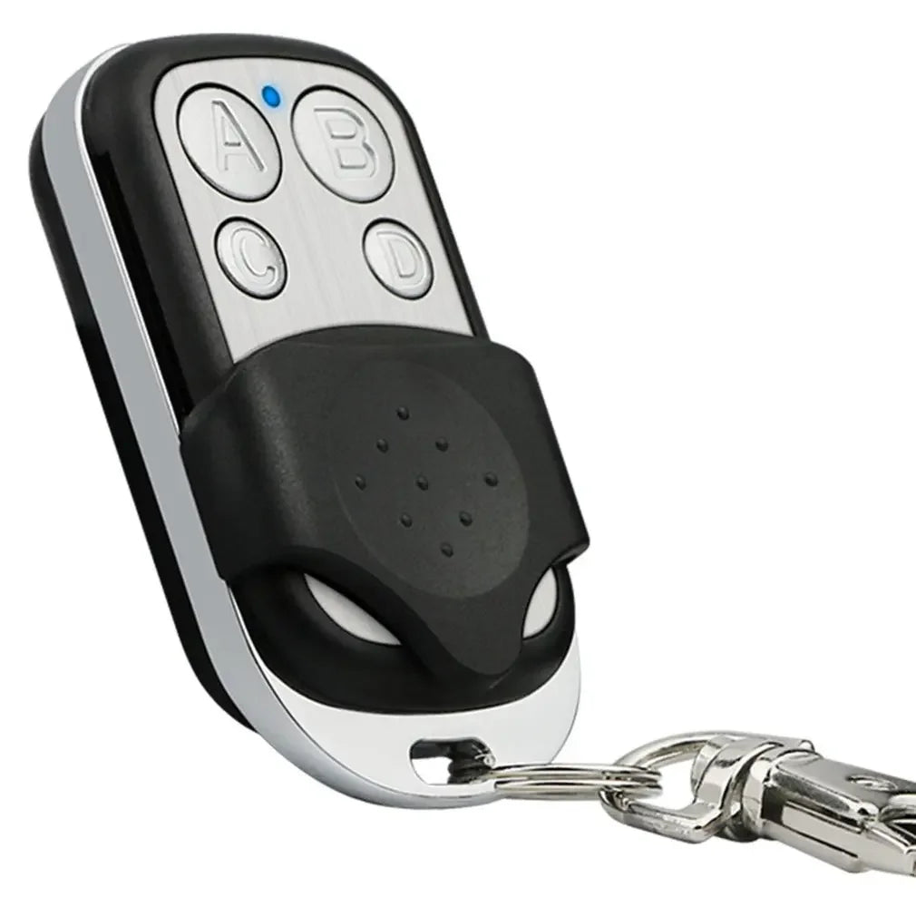 5/10/50PCS Cloning Duplicator Key Remote Control 433MHZ Clone Fixed Learning Rolling Code For Gate Garage Door Oasis Select 1PCS