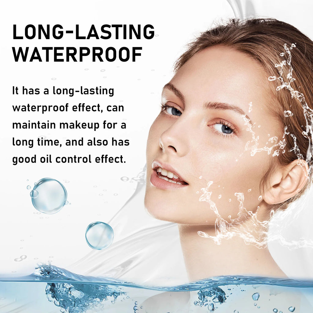 Mushroom Head Air Cushion CC Cream Long Lasting Waterproof Oil Control Moisturizing Longwearing Waterproof Makeup Base Concealer Oasis Select