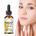 Facial essence instant facial oil V Facial essential oil lifts, tightens, slims, nourishes and protects skin effectively Oasis Select 50ml