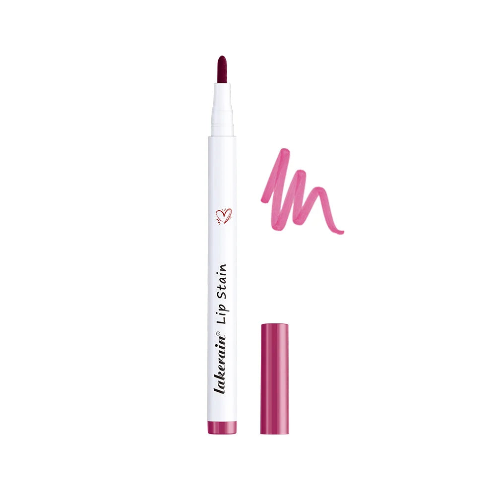 ibcccndc 2-in-1 Waterproof Lip Liner & Stain | Ultra Pigmented Lip Liner & Stain Oasis Select 4