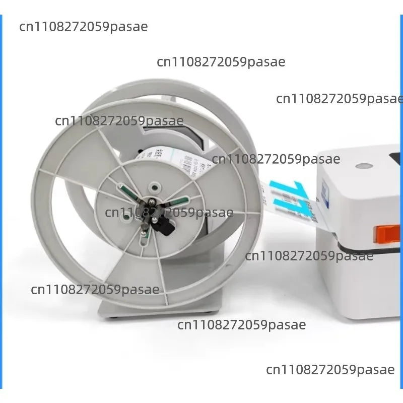 X6s Automatic Label Rewinder Machine 220V – 120mm Width