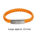 USB-C Bracelet Charging Cable | 240W Fast Charge Wristband