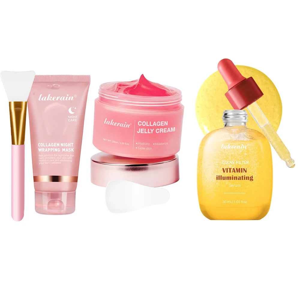 Collagen Peel-Off Night Mask – Firming & Deep Hydration 75ml