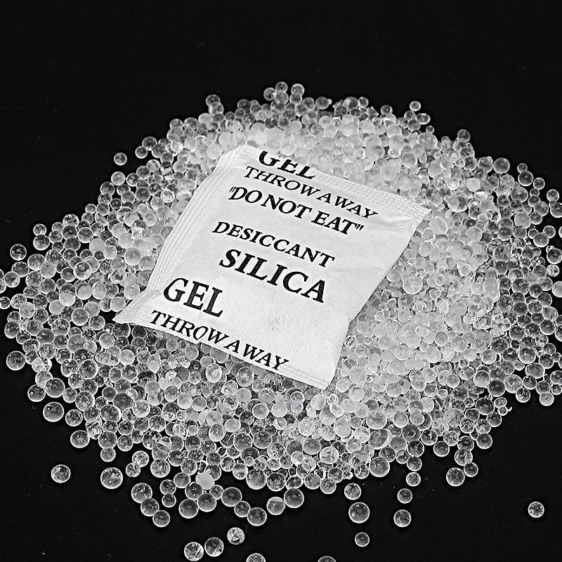 Non-Toxic Silica Gel Desiccant Damp Moisture Dehumidifier For Kitchen Room Living Absorber Bag Clothes Food Storage Oasis Select