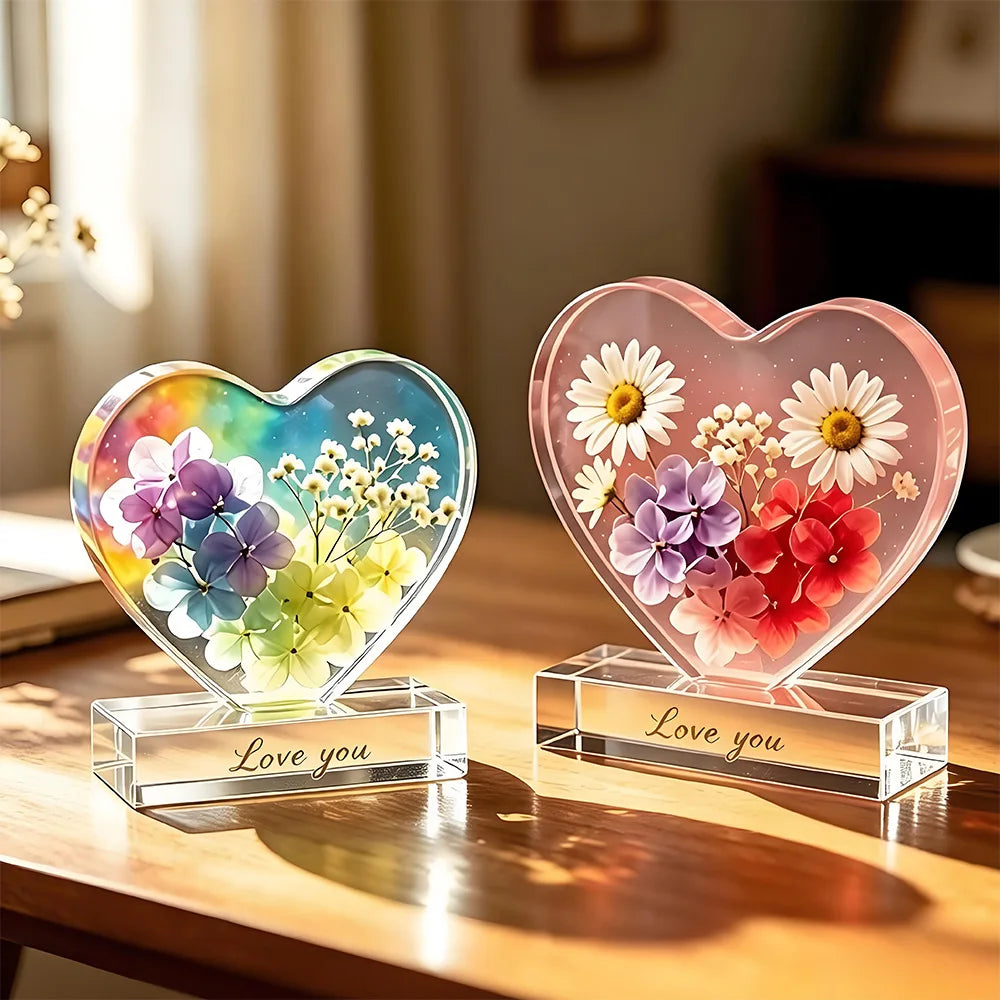 Diy Epoxy Photo Frame Silicone Mold Love Shell Shape Valentine's Day Gift Desktop Decoration Abrasive Tools Oasis Select