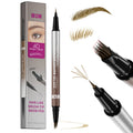 3D Waterproof Eyebrow Tint Pen – Anti-Smudge Brow Dye Cream