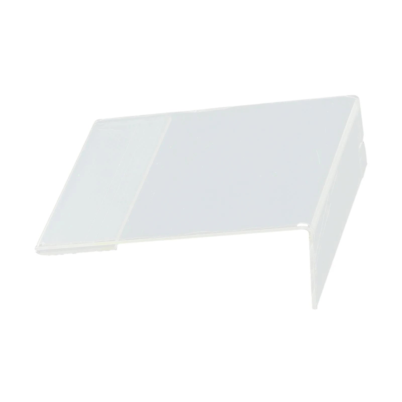 Practical High Quality Display Stand Fix Picture Hard Board Tickets Transparent 1pc Business Cards Display Photos Oasis Select