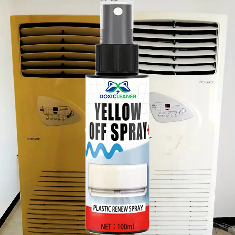 Plastic Restoration Spray – Remove Yellowing & Restore Shine Plastic Restoration Spray Oasis Select
