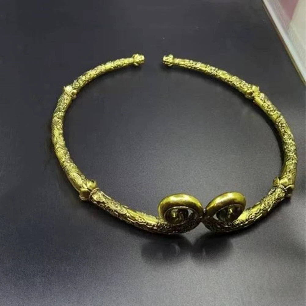 LIKE WISH Wukong Model ,Monkeyking Peripherals Gold Hoop Model Replica Game Prop Collectible Gifts Oasis Select