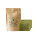 Laurel Oil Cleansing Soap Remove Acne Skin Glowing Fade Pigmentation Moisturizing Refreshing Oil Control Body Brightening Soap Oasis Select 3pcs in bag