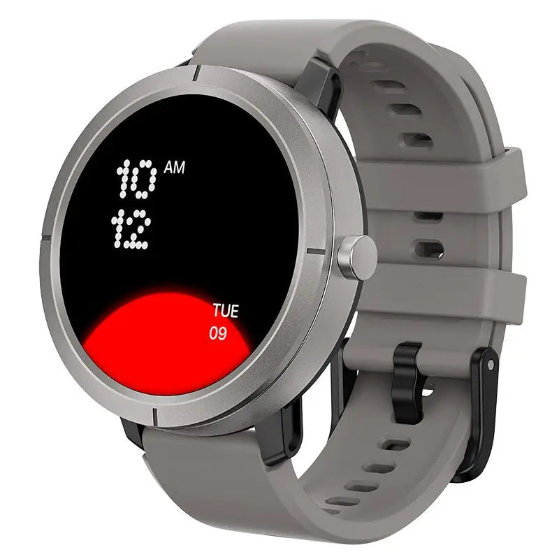 Smart Watches Fitness Sleep Compass Watch 5ATM Waterproof AMOLED HD Screen Health Smartwatch Men Lady Blue Tooth Call GPS Sports Oasis Select SVGRS China Mainland