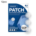 Micro Needle Hydrocolloid Acne Patches – 12/24 Pack Acne Pimple Patches Oasis Select blue-12pcs