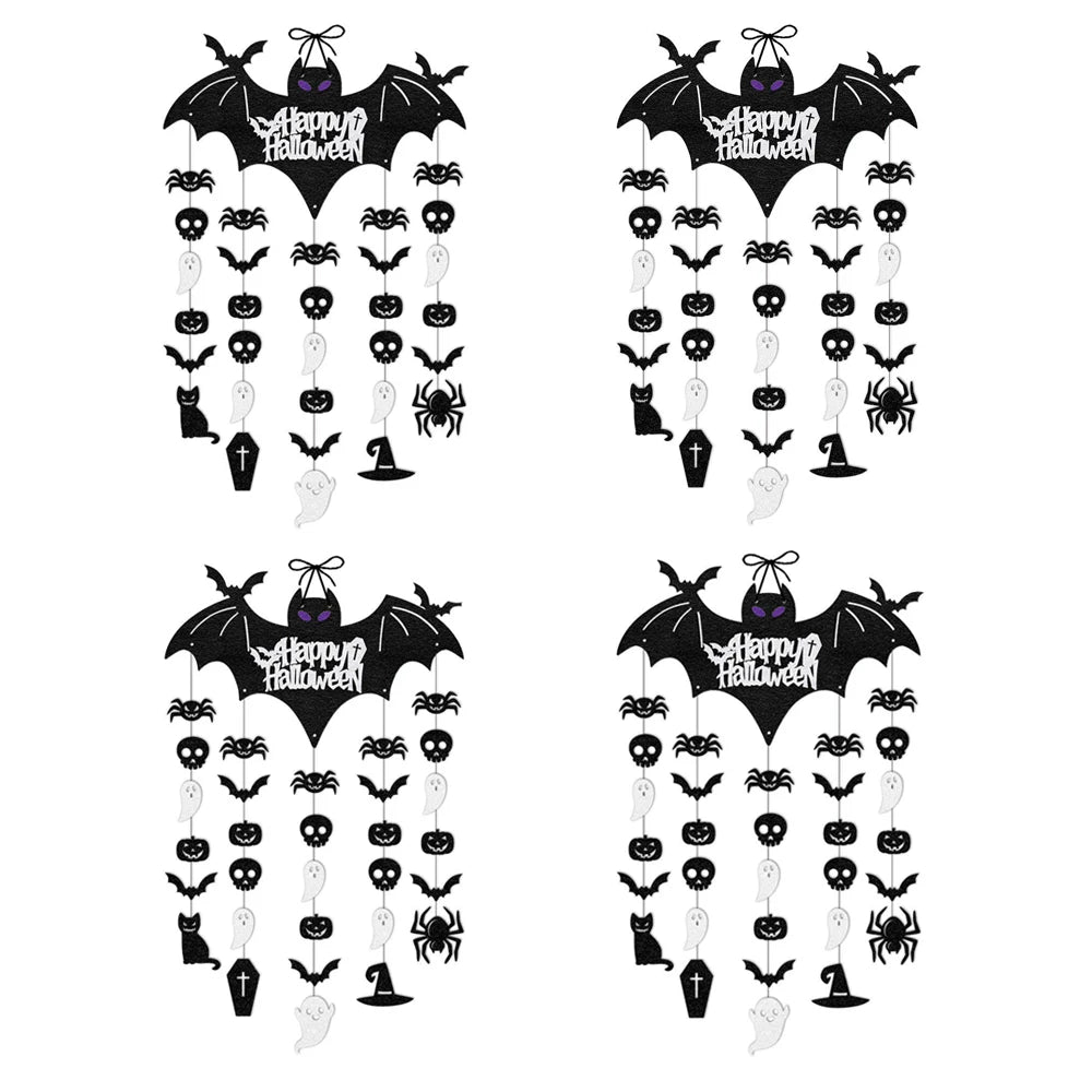 Halloween DIY Decorations Bat Decorations Halloween Bat Door Hangings Halloween Indoor Decorations Door Hangings Oasis Select