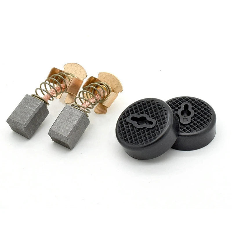 Carbon Brush Brush Cap Cover For Makita BGA450 BGA452 DGA452 GA400 BGA402 Workshop Equipment Accessories Power Tools Oasis Select