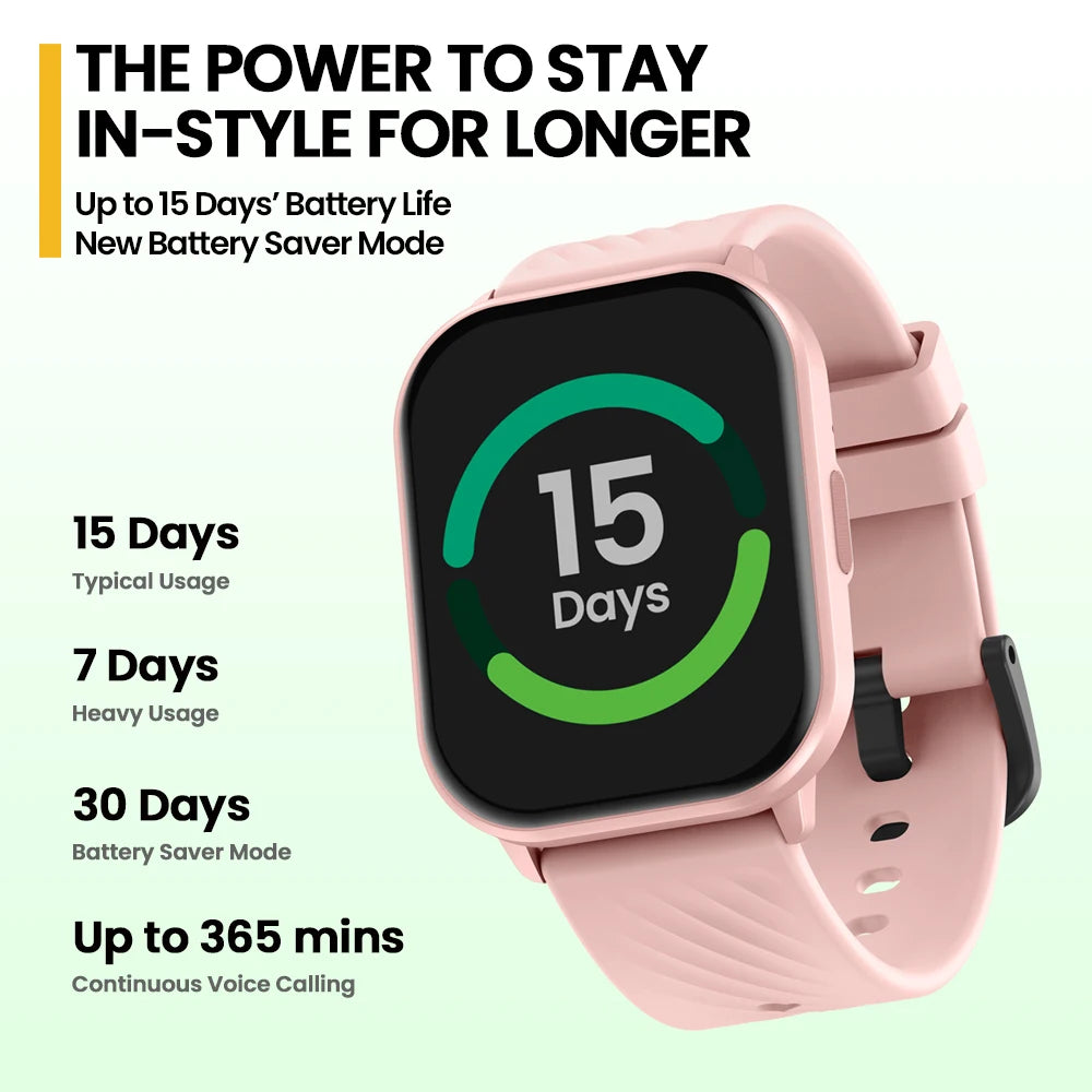 2.03' Smart Watch Men Fitness Tracker Message Push Blue Tooth Call Smartwatch Heart Rate Monitoring Games Sports Voice Assistant Oasis Select