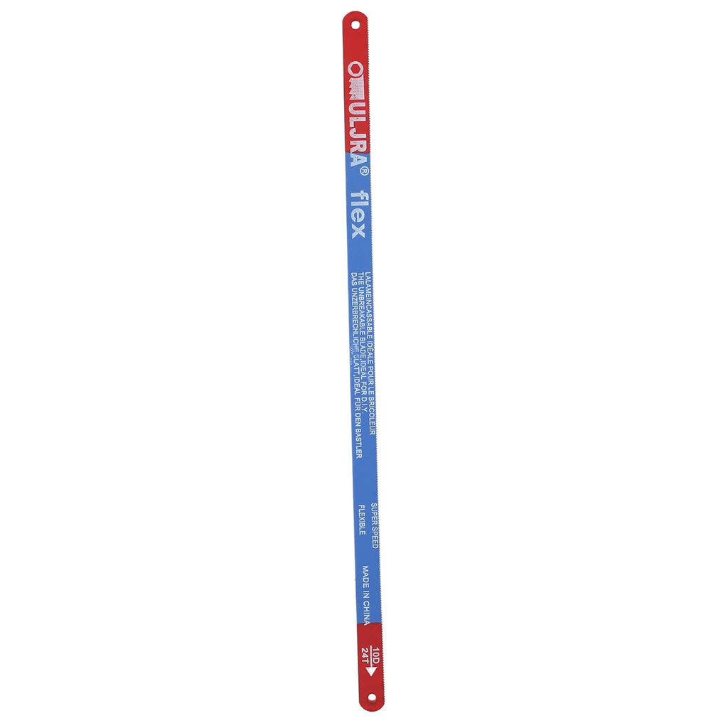 10Pcs/Set 14T/18T/24T Hacksaw Blade 300mm M35 Steel Hand Saw Blades Bi-Metal For Meat Wood Cut Hand Tool Oasis Select