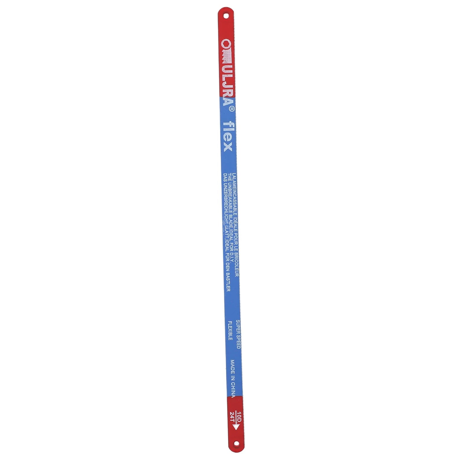 10Pcs/Set 14T/18T/24T Hacksaw Blade 300mm M35 Steel Hand Saw Blades Bi-Metal For Meat Wood Cut Hand Tool Oasis Select
