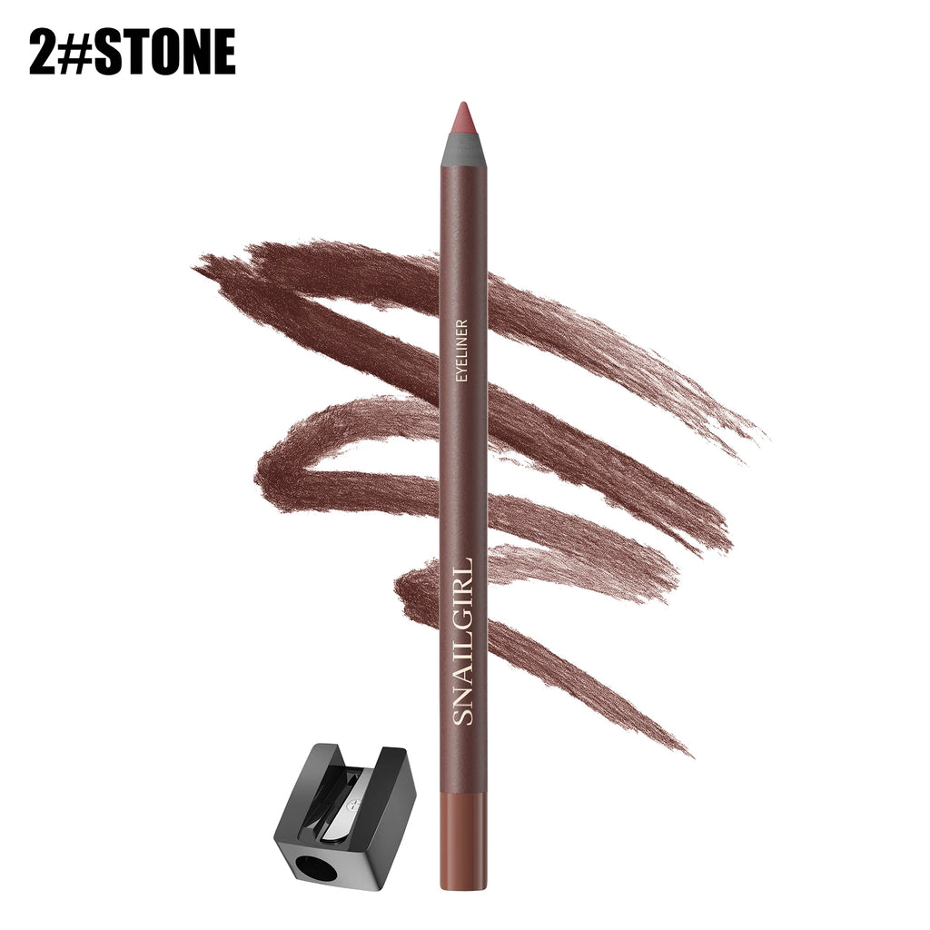 W3W Waterproof Eyebrow Pencil – Long-Lasting, 3 Shades